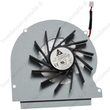 Ventilador Toshiba Satellite M645-s4070