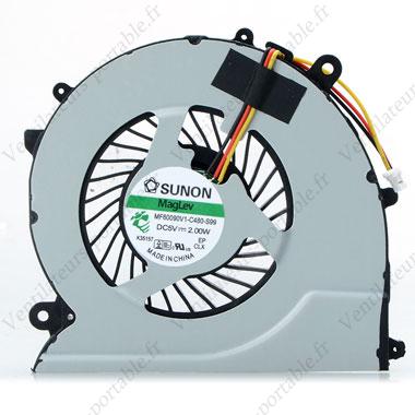 ventilateur Samsung Np370r5e-a04il