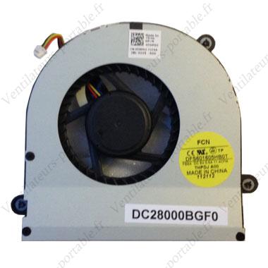 ventilateur CPU FCN DFS601605HB0T FB6A