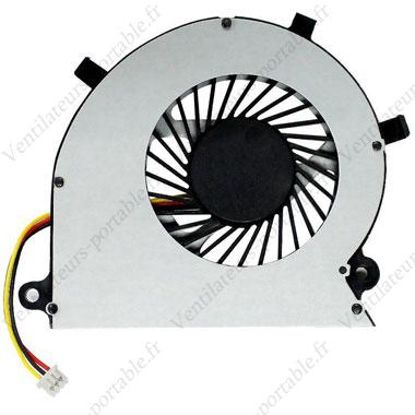 ventilateur Toshiba Satellite P55w-b5318