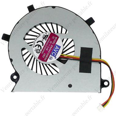 Ventilador Toshiba Satellite P55w-b5318d