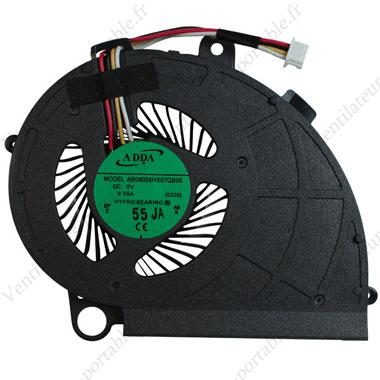 ventilateur Acer Travelmate X483-6856