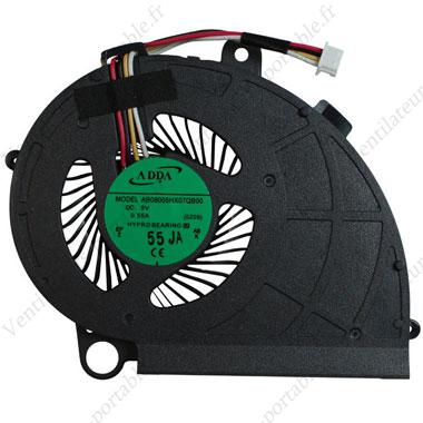 ventilateur Acer Aspire M5-481ptg