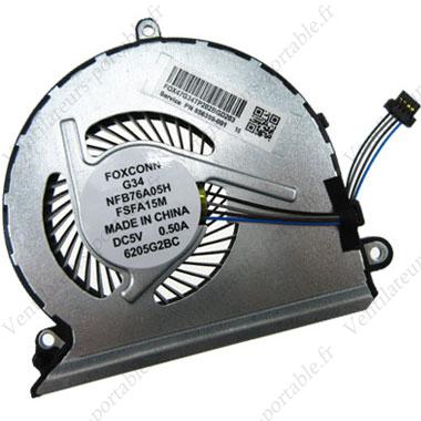 Hp Pavilion 15-au020ur ventilator