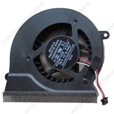 Ventilador Samsung Np300v4a