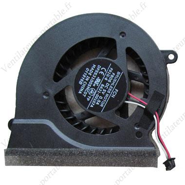 Ventilador Samsung Np300v4a-s01kz