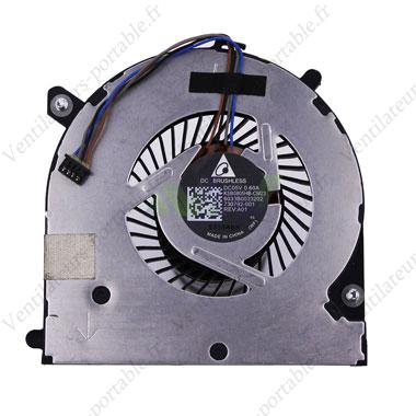 Hp Elitebook 745 G1 ventilator