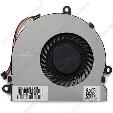 ventilateur Hp Compaq 15-h013nf