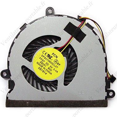 ventilateur Hp Compaq 15-h090sg