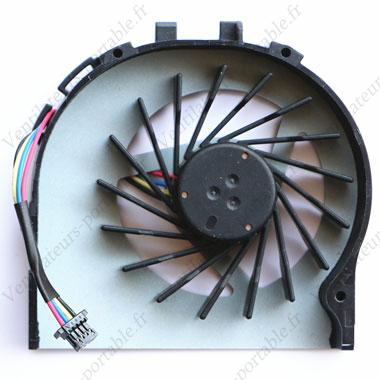 Hp Elitebook 2740 ventilator