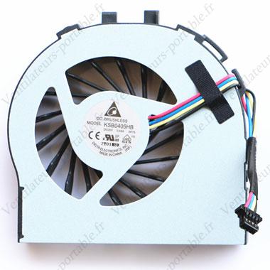 Hp Elitebook 2740 ventilator