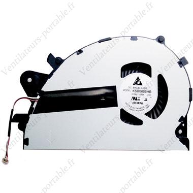 ventilateur DELTA KSB0605HB-L101