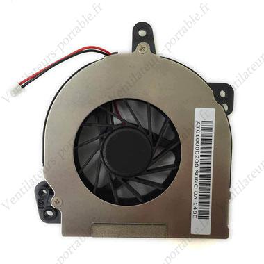 Ventilador Compaq Presario C799tu