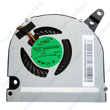 Ventilador Acer Aspire M5-581t-6024 Timeline Ultra