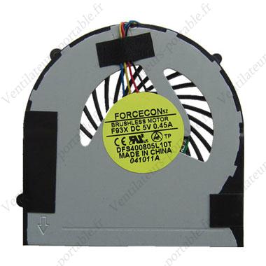 Ventilador Acer Aspire 1830tz-4858