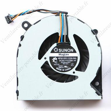 Hp 646358-001 ventilator