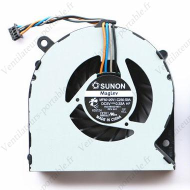 Ventilador SUNON MF60120V1-C230-S9A