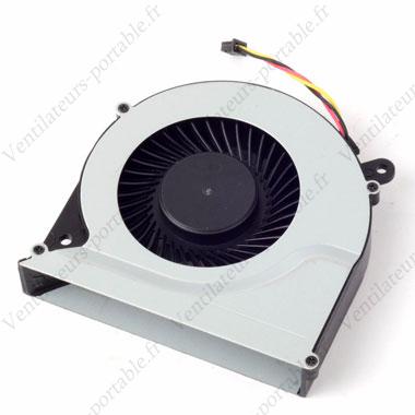 CPU-koelventilator voor FCN DFS501105FR0T FB99