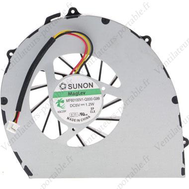 FORCECON DFS531005MC0T F91B ventilator