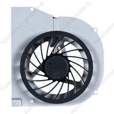ventilateur Toshiba Qosmio X775-q7380