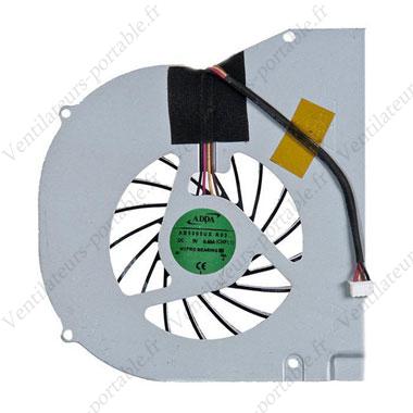 Ventilador Toshiba Qosmio X770-03k (psby5c-03k00q)