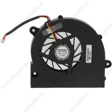 ventilateur Toshiba Satellite C670-12n