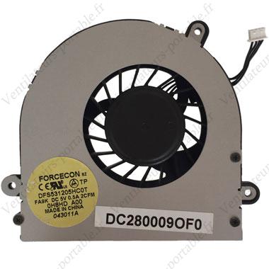 ventilateur Dell DC280009OF0