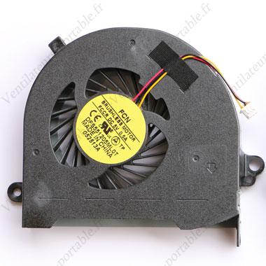 ventilateur Toshiba Satellite C75-a-13n