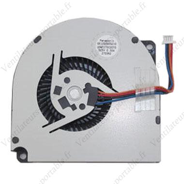 Ventilador Toshiba Tecra R850