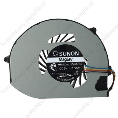 Ventola Acer Aspire S3-391-6466