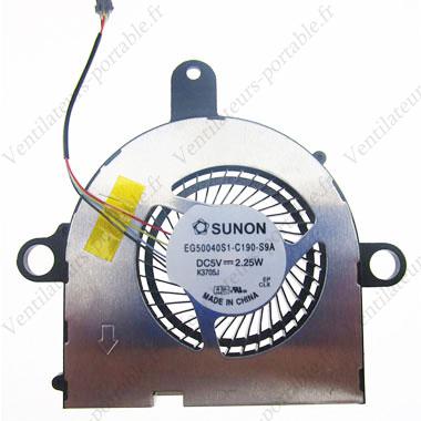 Ventilador Lenovo Ideapad Yoga 11s-ifi