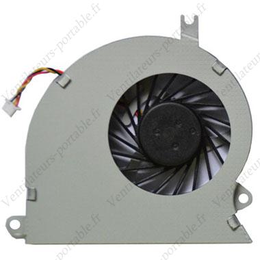 ventilateur Msi X460