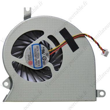 ventilateur Msi X460