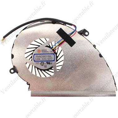 Ventilador AAVID PAAD06015SL N372