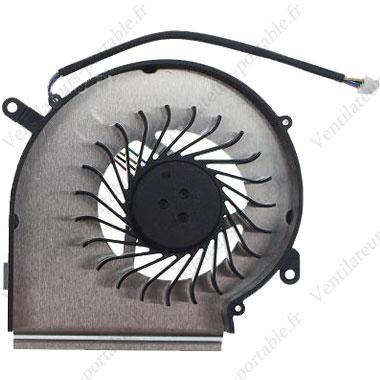 Ventilador de GPU AAVID PAAD06015SL N371