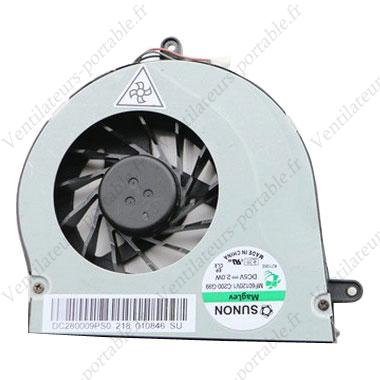 ventilateur Acer Aspire 7750g