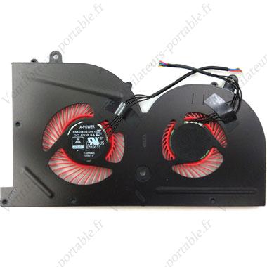 A-POWER BS5005HS-U2L1 ventilator