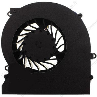 ventilateur Msi GT62VR 6RD-019NL