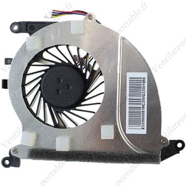 CPU-koelventilator voor AAVID PAAD06015SL N351