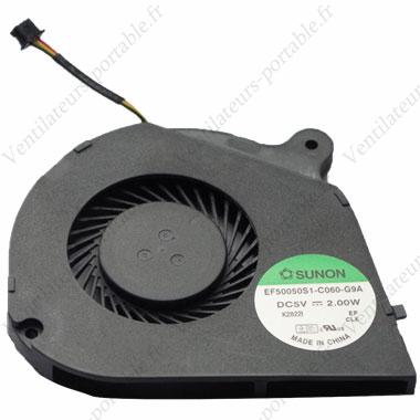 ventilateur Acer Aspire V5-171