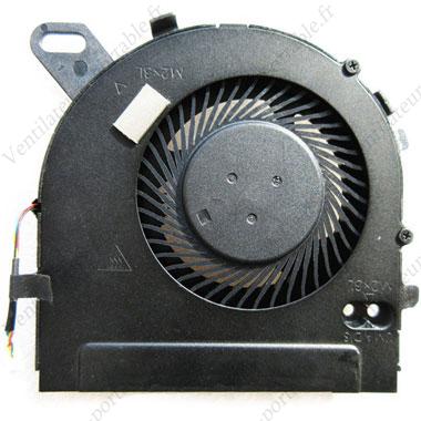 ventilateur Dell DC028000ICR0