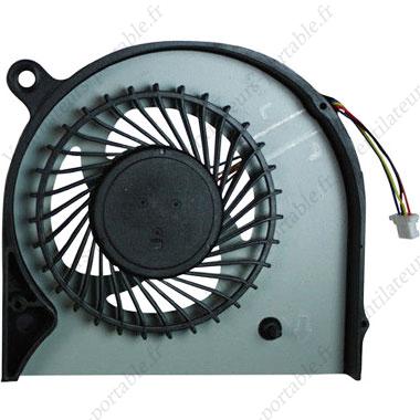 Ventilador de CPU ADDA AB07505HX070B00 00CWH860