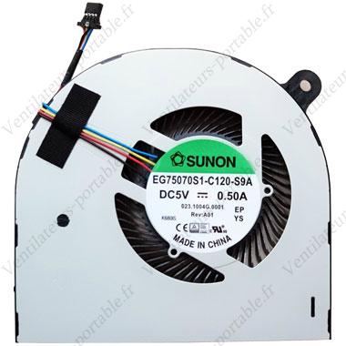 ventilateur SUNON EG75070S1-C120-S9A