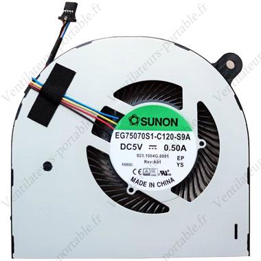 Ventilador Acer Aspire V Nitro Vn7-572tg-5512