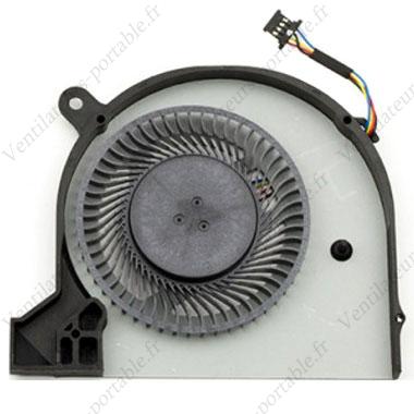 Ventilador Acer Aspire V Nitro Vn7-592g-73r2