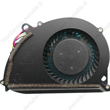 Ventilador de GPU ADDA AB06005HX080B00 00V5MM1
