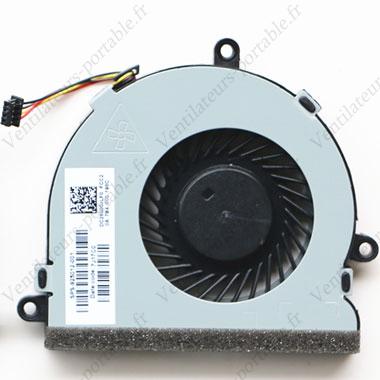 ventilateur Hp 15-ac107nx