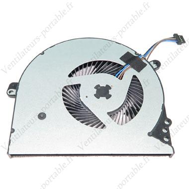 Hp Pavilion 15-ck031ng ventilator
