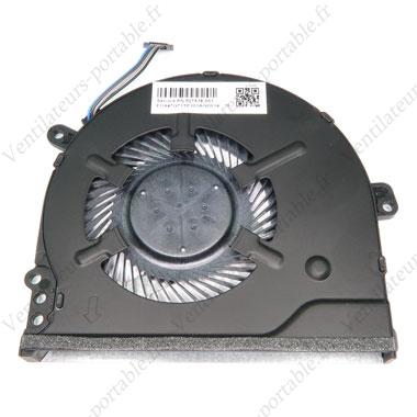 Hp Pavilion 15-ck031ng ventilator