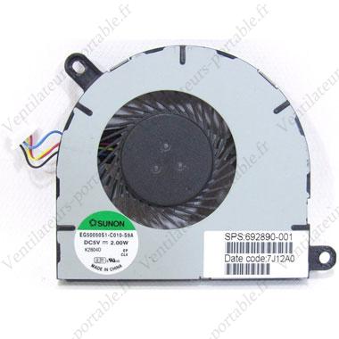SUNON EG50050S1-C010-S9A ventilator